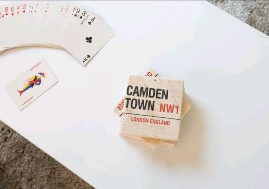 Deluxe Central London Camden Ngoại thất bức ảnh