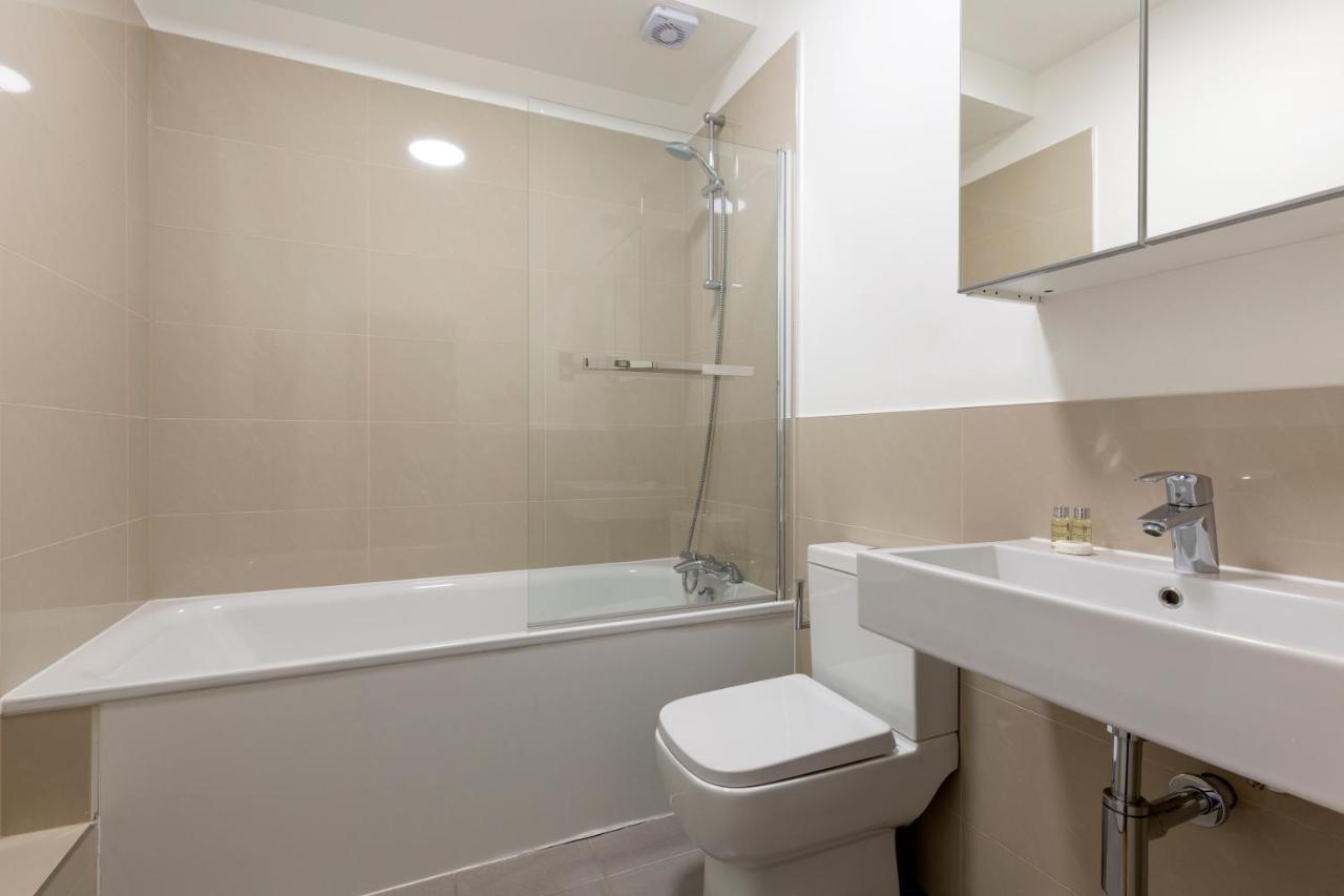 Deluxe Central London Camden Ngoại thất bức ảnh