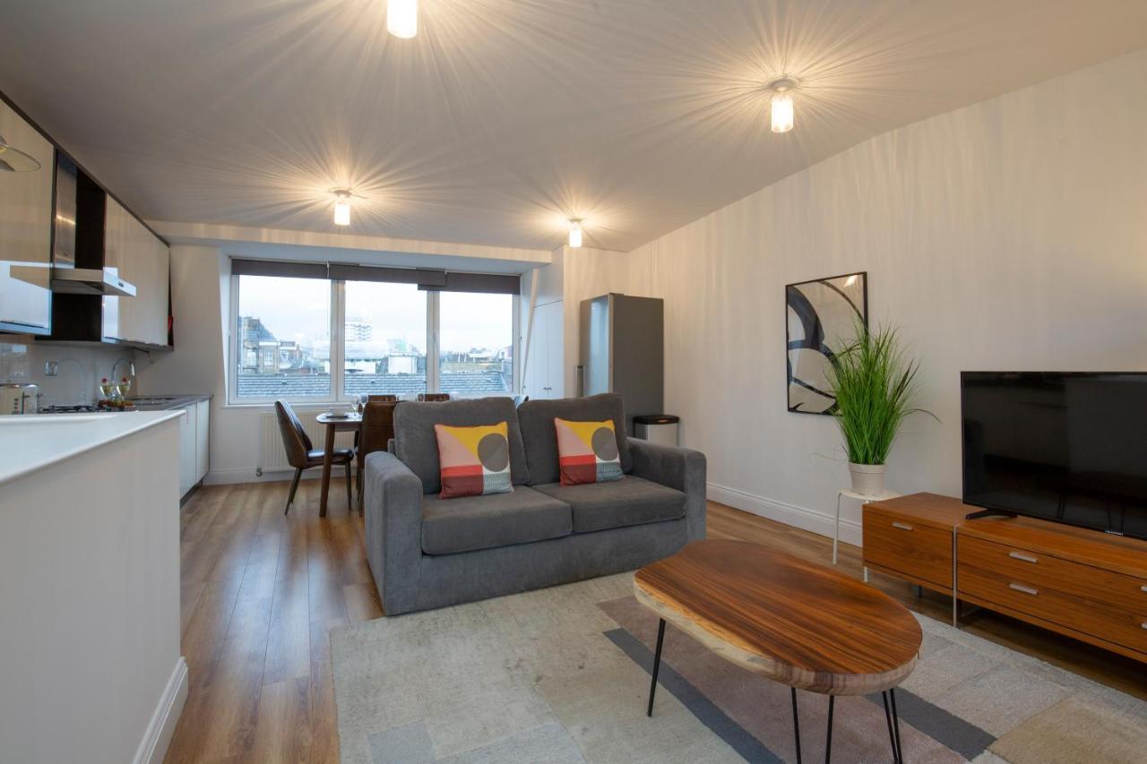Deluxe Central London Camden Ngoại thất bức ảnh
