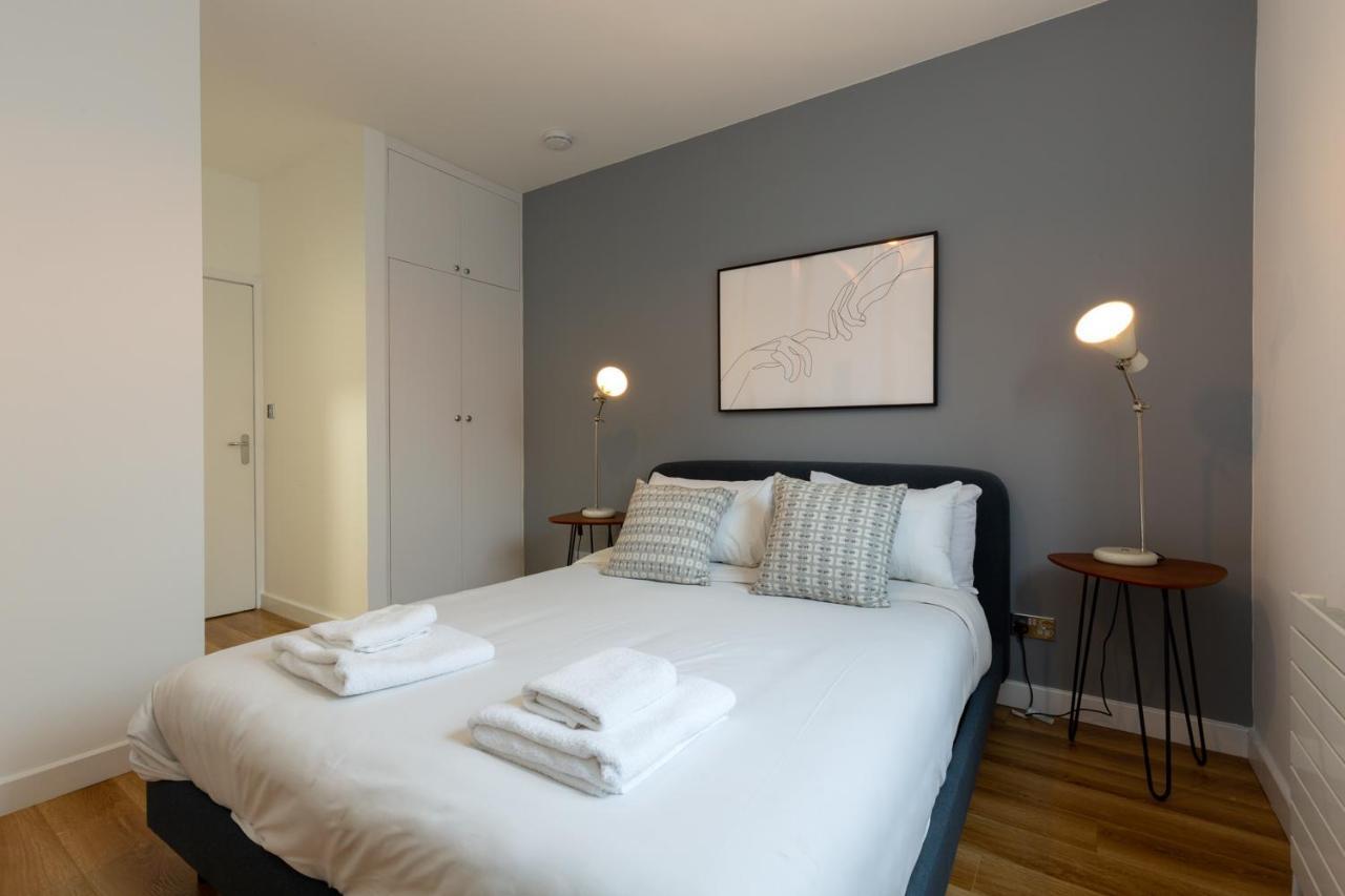 Deluxe Central London Camden Ngoại thất bức ảnh