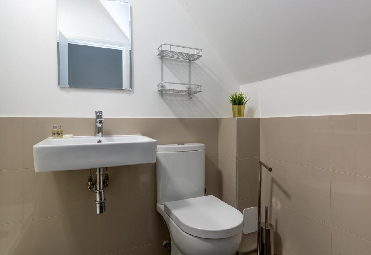 Deluxe Central London Camden Ngoại thất bức ảnh