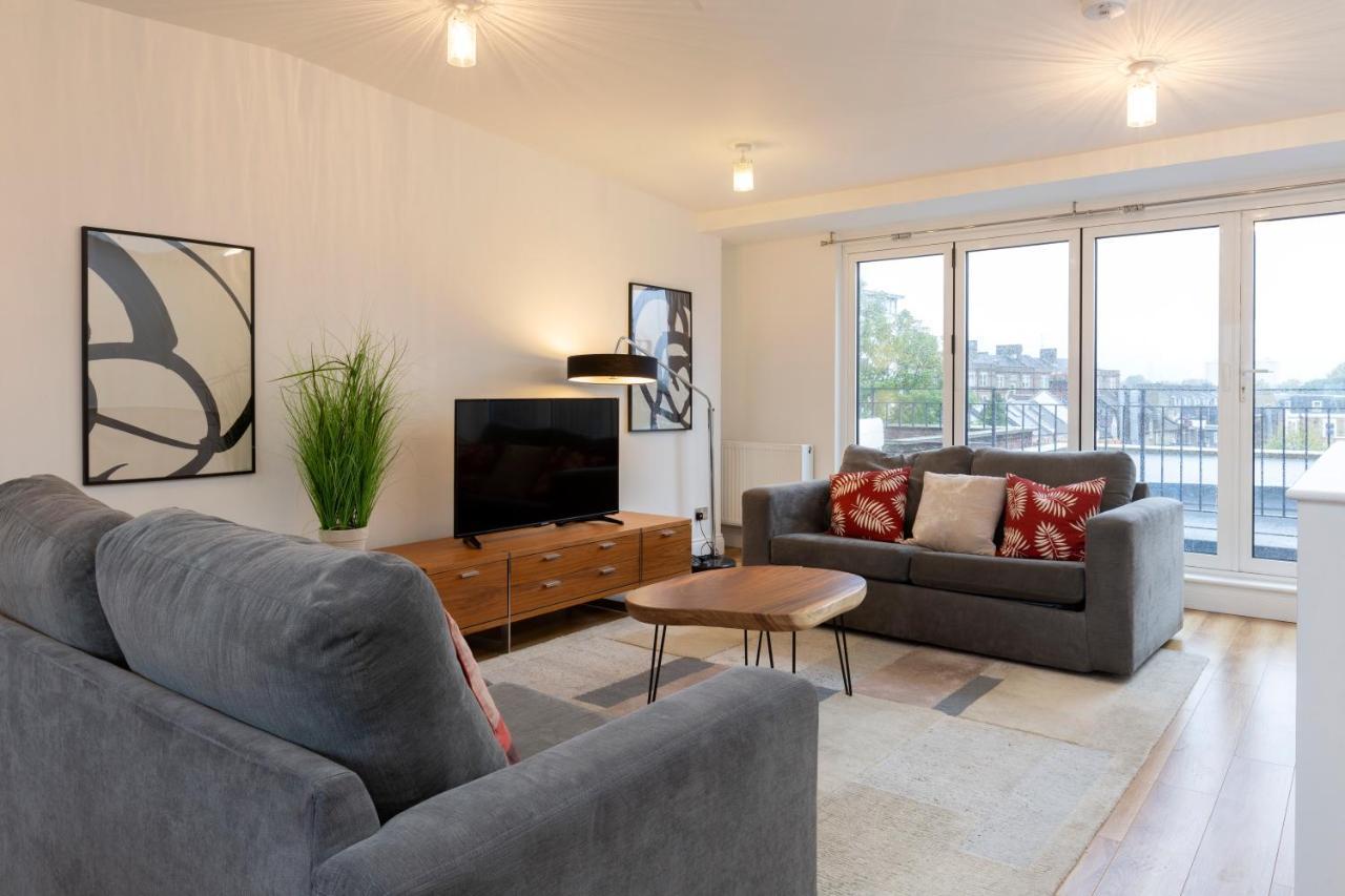 Deluxe Central London Camden Ngoại thất bức ảnh
