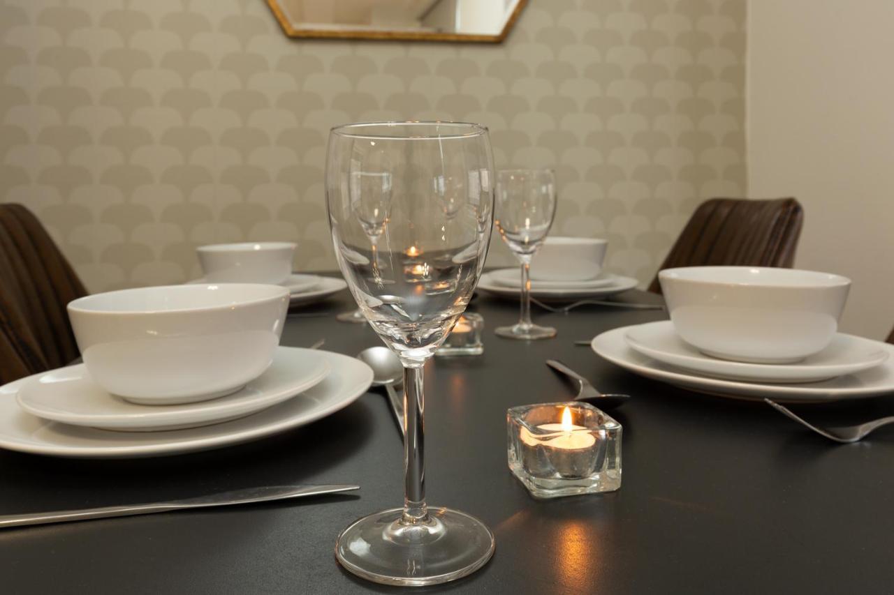Deluxe Central London Camden Ngoại thất bức ảnh