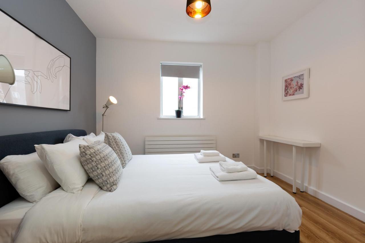 Deluxe Central London Camden Ngoại thất bức ảnh