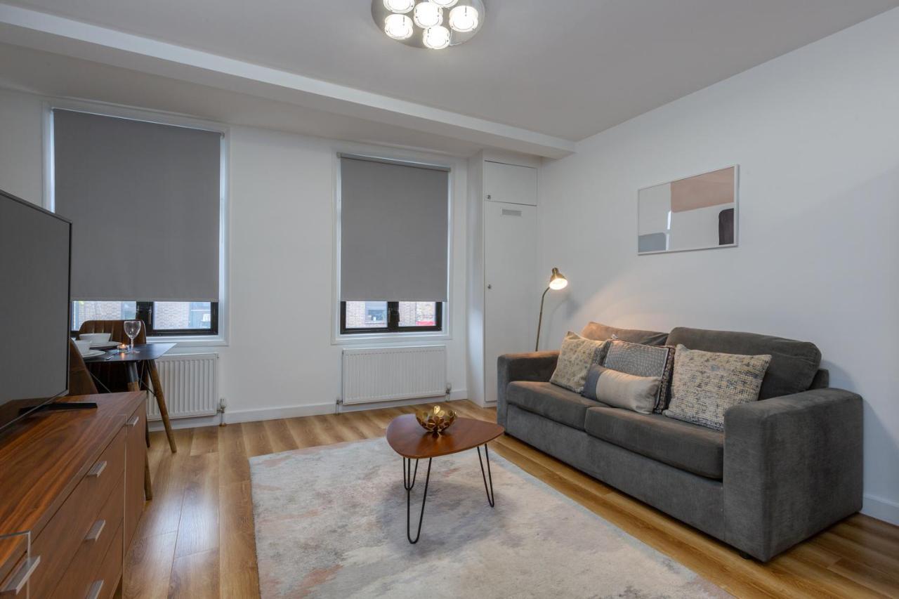 Deluxe Central London Camden Ngoại thất bức ảnh