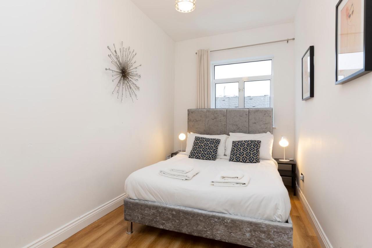 Deluxe Central London Camden Ngoại thất bức ảnh